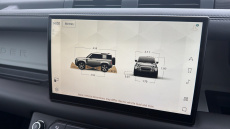 Land Rover Defender 3.0 D250 X-Dynamic HSE 90 3dr Auto Diesel Estate